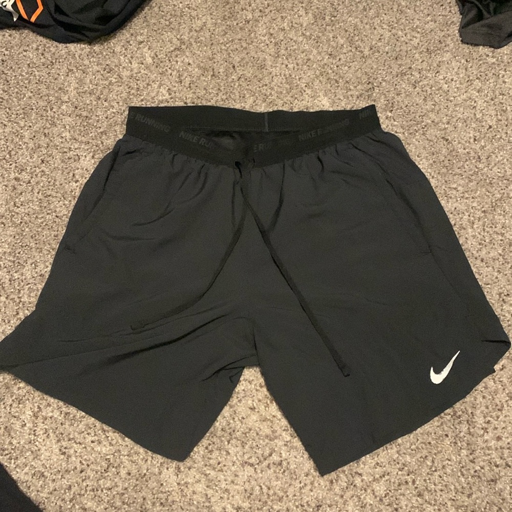 Nike Flex Stride Unlined 7” inseam performance shorts